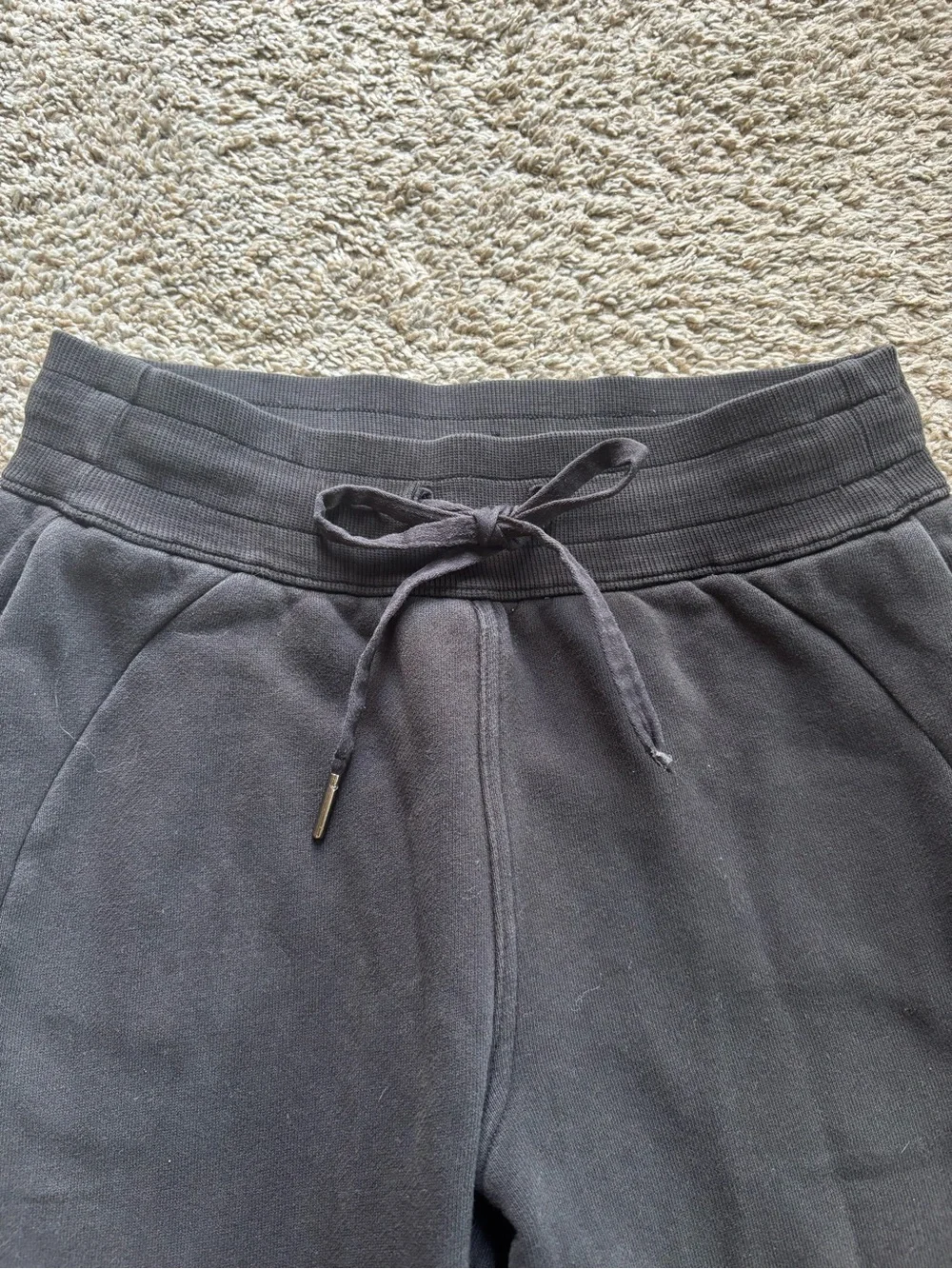 lululemon athletica comfortable black